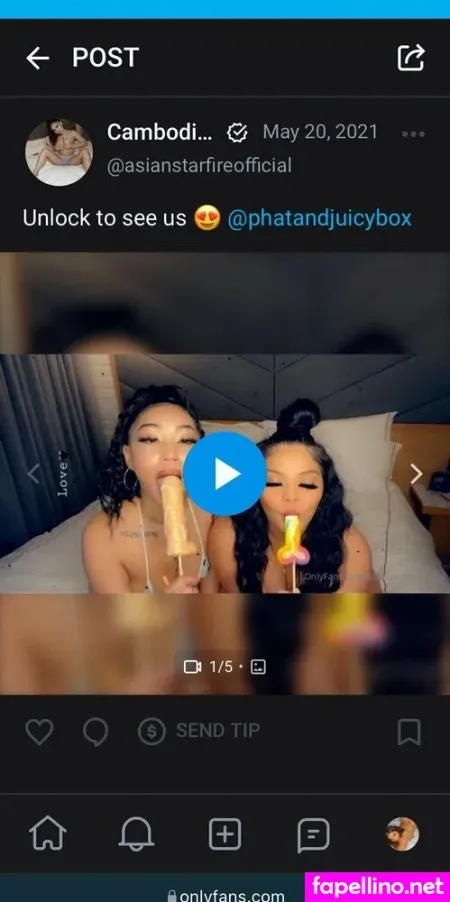 Phatandjuicybox OnlyFans Thumbnail #mmqTqY5C3o