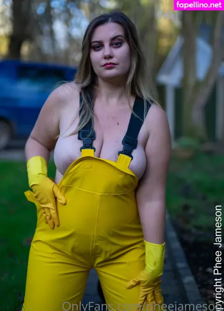 Pheejameson OnlyFans Thumbnail #Zbm09eP6lk