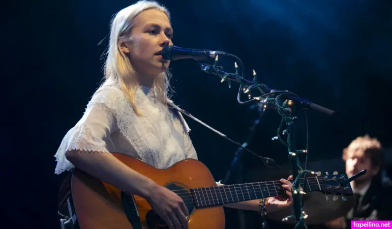 Phoebe Bridgers 1 OnlyFans Thumbnail #ArqEcK0gpI