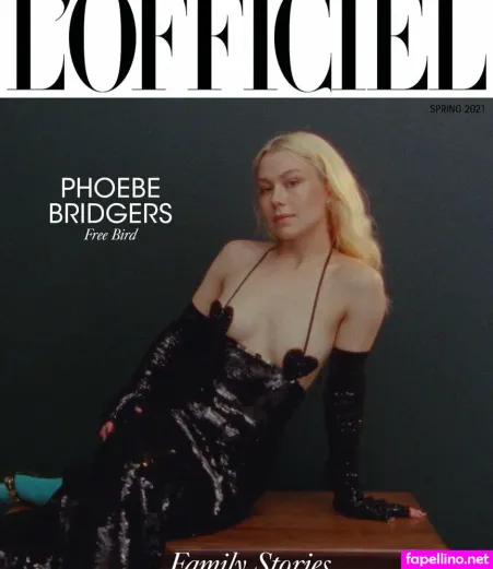 Phoebe Bridgers 1 OnlyFans Thumbnail #oKQC8m04Fk