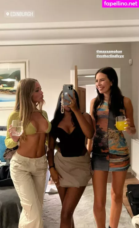 Phoebe Collin OnlyFans Thumbnail #UWCO5AfRen