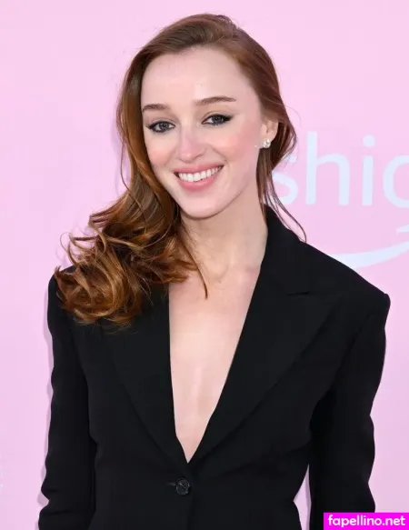 Phoebe Dynevor Main Profile Photo