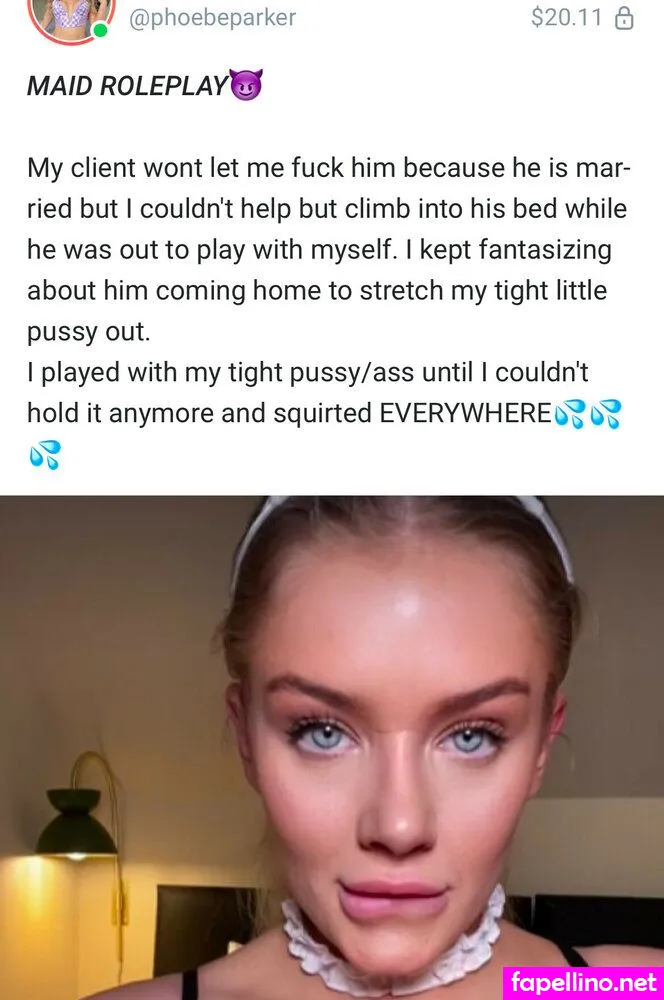 phoebeebeohp, phoebeparker Nude Leaked OnlyFans Photo #PA1id0gtLg