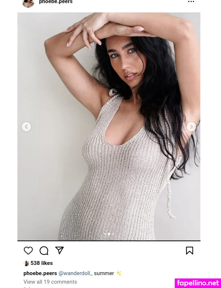 phoebe.peers Nude Leaked OnlyFans Photo #kagFdO2ICE