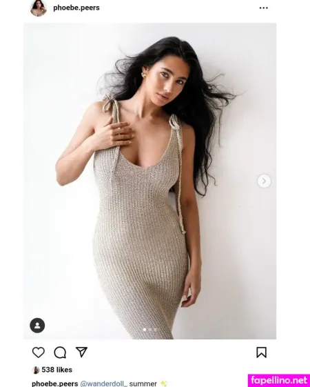 Phoebe Peers OnlyFans Thumbnail #xgClTdcsLm