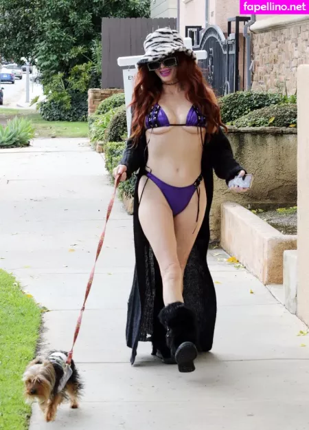 Phoebe Price 1 OnlyFans Thumbnail #CBBmlwPJHv