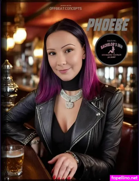 Phoebe69420 OnlyFans Thumbnail #FF0rp8dahk