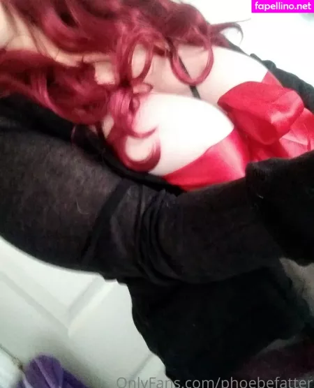 Phoebefatter OnlyFans Thumbnail #pfVEwfb3wW