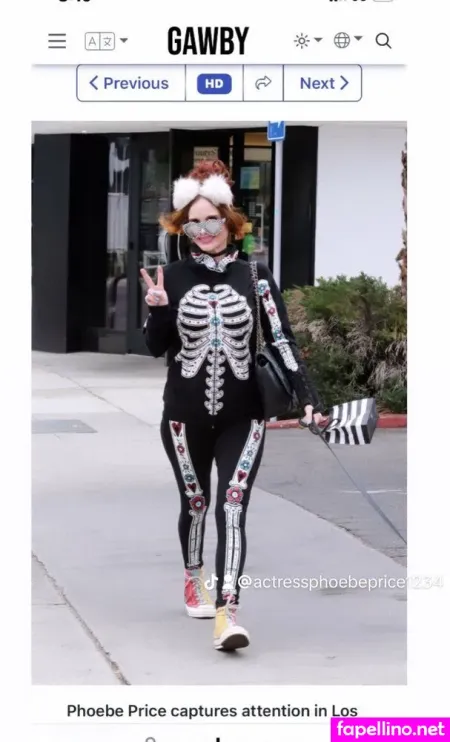 Phoebeprice OnlyFans Thumbnail #AGUAtNcbcL