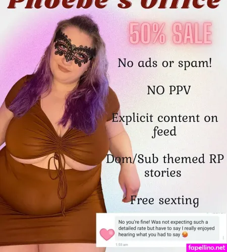 Phoebeswaitingroom OnlyFans Thumbnail #ggRpUN9hID