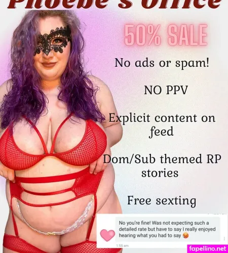 Phoebeswaitingroom OnlyFans Thumbnail #pEwMFEgcFe