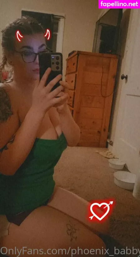 Phoenix Babbyfree OnlyFans Thumbnail #oUllPZCB4e