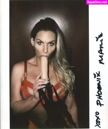 Phoenixmarie OnlyFans Thumbnail #RM7Dth1LlO