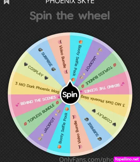 Phoenixskye OnlyFans Thumbnail #5XLfI6F9LQ