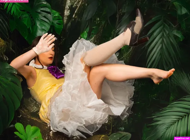 Phoxyfans OnlyFans Thumbnail #LLBgZ8NdDW