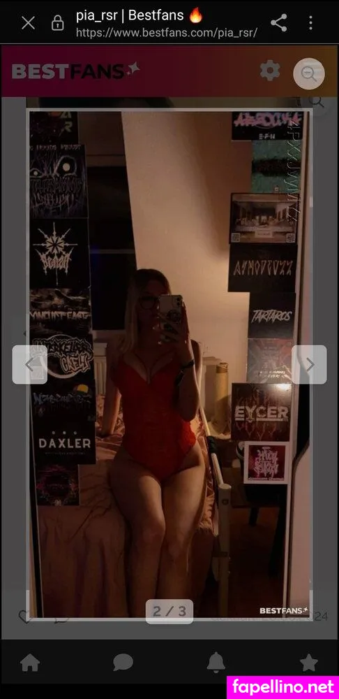 Pia Rößner - pia.rsr Nude Leaked OnlyFans Photo #o7xJSgvLJv