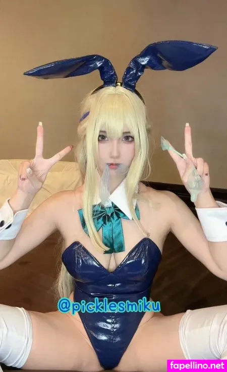 Picklesmiku OnlyFans Thumbnail #du0NNl4PAh