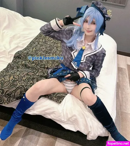 Picklesmiku OnlyFans Thumbnail #nQPLXTz3Yd