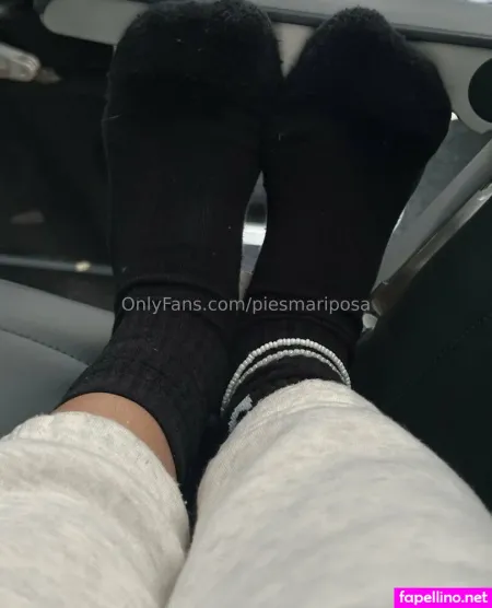 Piesmariposa OnlyFans Thumbnail #Dif31J0bpG