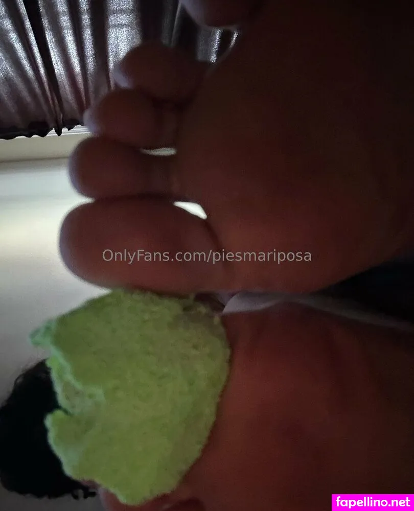goddessmarifeet, piesmariposa Nude Leaked OnlyFans Photo #aHjLV1VSah