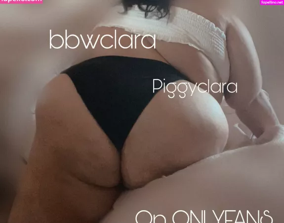 Piggyclara OnlyFans Thumbnail #06cAdon6iK