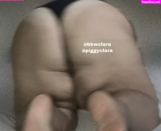 Piggyclara OnlyFans Thumbnail #Ap7lq1IJor