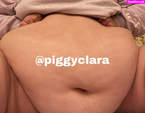 Piggyclara OnlyFans Thumbnail #Wc2lLMhdX7
