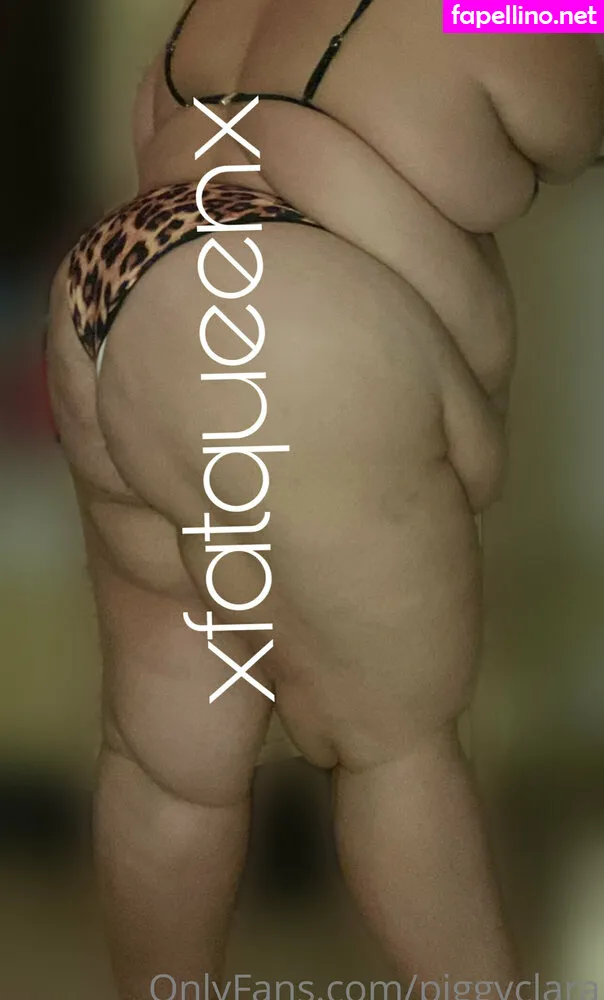 piggyclara, xfatqueenx Nude Leaked OnlyFans Photo #vOS4JPL61m