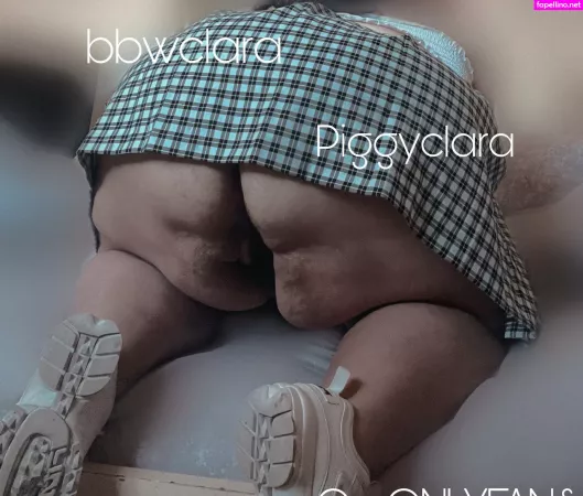 Piggyclara OnlyFans Thumbnail #yb1gQyDMJN