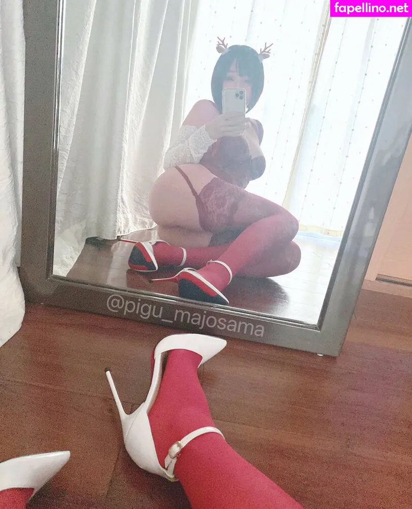 pigu.majosama, pigu_majosama Nude Leaked OnlyFans Photo #LRHQMXg25M