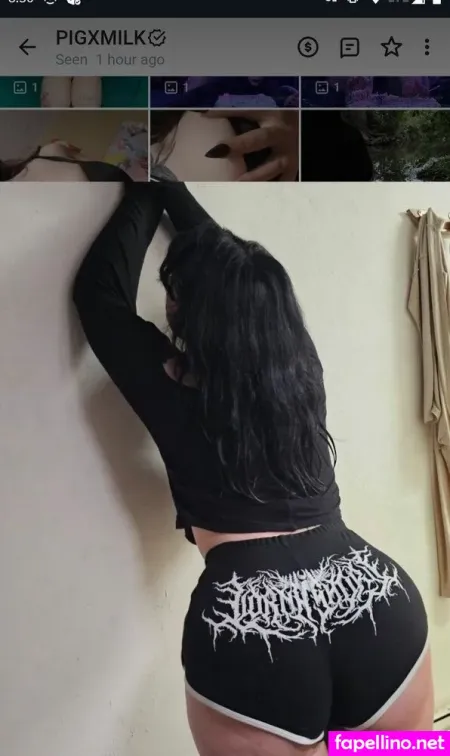 Pigxmilk 1 OnlyFans Thumbnail #kcEyutHJB0