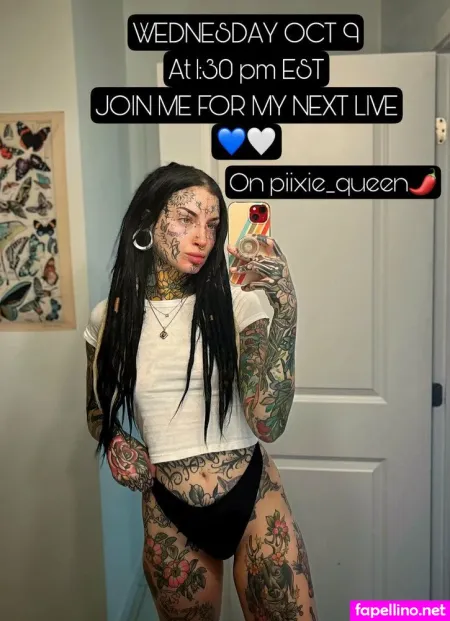 Piixiequeenfree OnlyFans Thumbnail #0if1x8ehhL
