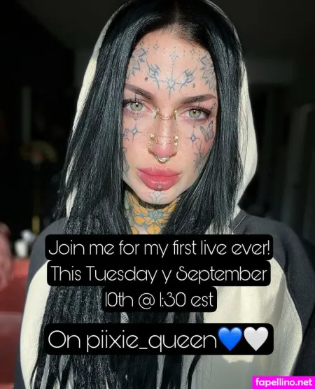 Piixiequeenfree OnlyFans Thumbnail #jofhNZEoKL