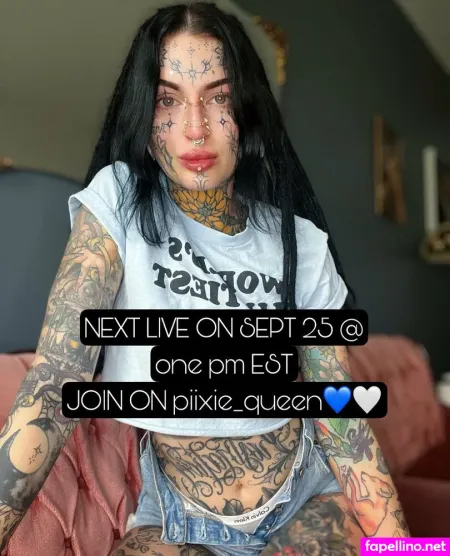 Piixiequeenfree OnlyFans Thumbnail #seDTjuW4Qq