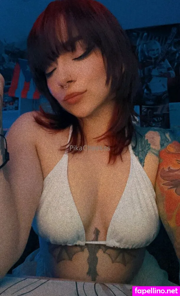 CcheeksS_TTV, pikacheekss Nude Leaked OnlyFans Photo #HffIm0EEL2