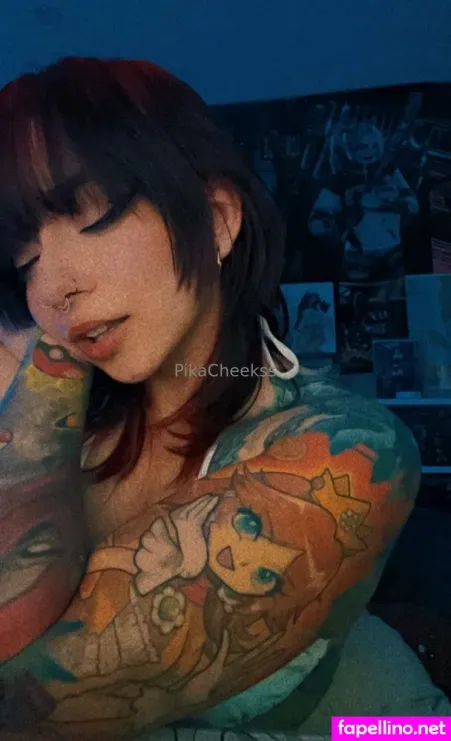 Pikacheekss OnlyFans Thumbnail #T3blf9DX1k