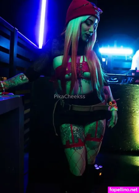 Pikacheekss OnlyFans Thumbnail #Z2tVt7ogh3