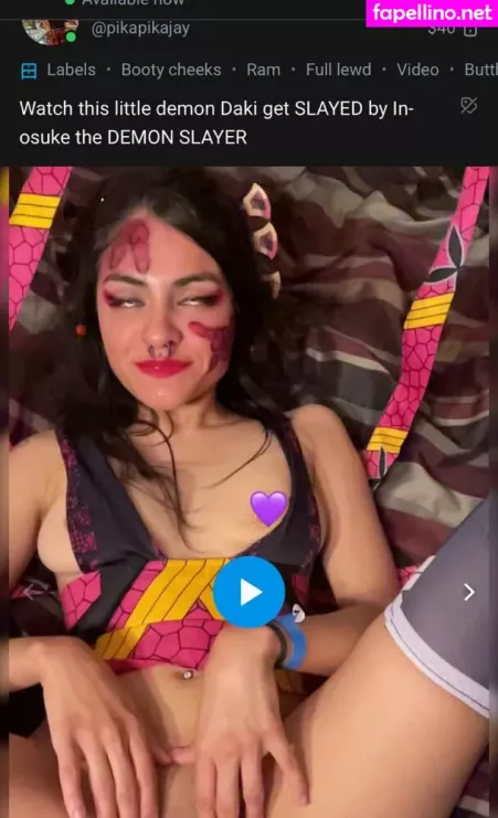 Pikapikajay OnlyFans Thumbnail #eWBVvEVGQo