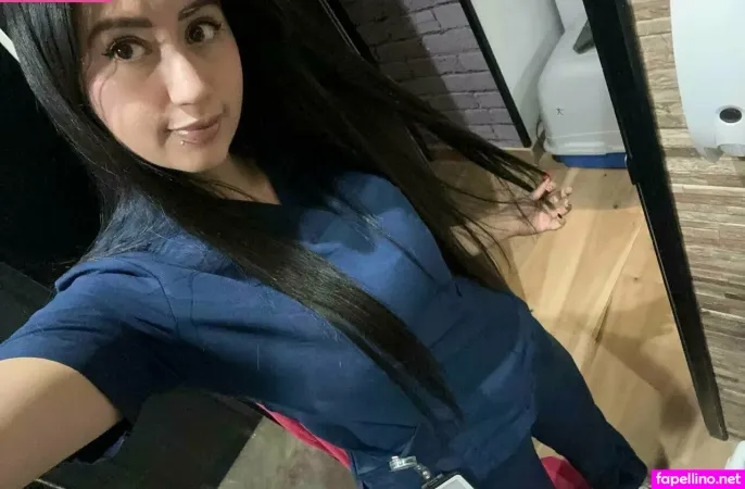 Pilar Nurse OnlyFans Thumbnail #HyDarD75Mo