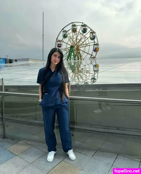 Pilar Nurse OnlyFans Thumbnail #ONZrWKVecS