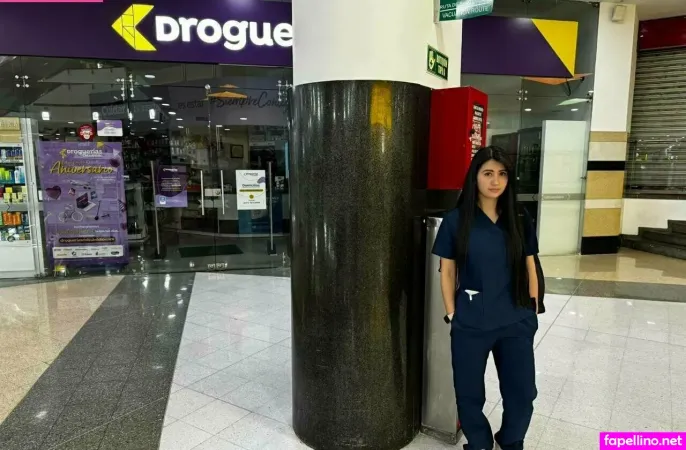 Pilar Nurse OnlyFans Thumbnail #TeW99MdWeq