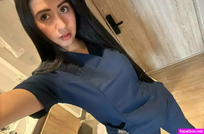 Pilar Nurse OnlyFans Thumbnail #irOOForeYe