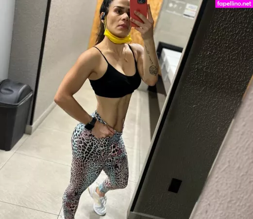 Pinche Ana Fit OnlyFans Thumbnail #FV6ReCStJC