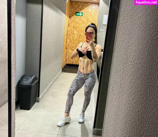 Pinche Ana Fit OnlyFans Thumbnail #QlUe0jdG3g