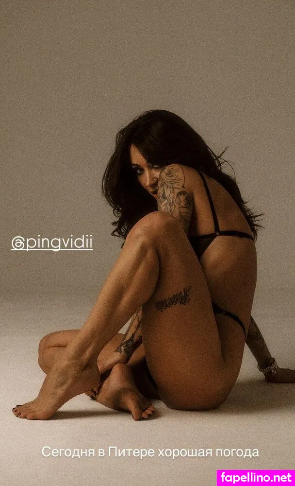 pingvidii Nude Leaked OnlyFans Photo #aDYBMD3swv