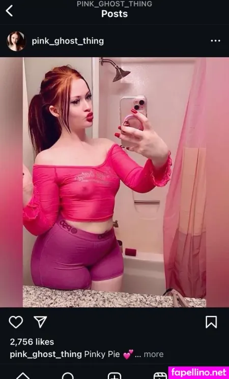 Pink Ghost Thing OnlyFans Thumbnail #1HA4FD7Q0y