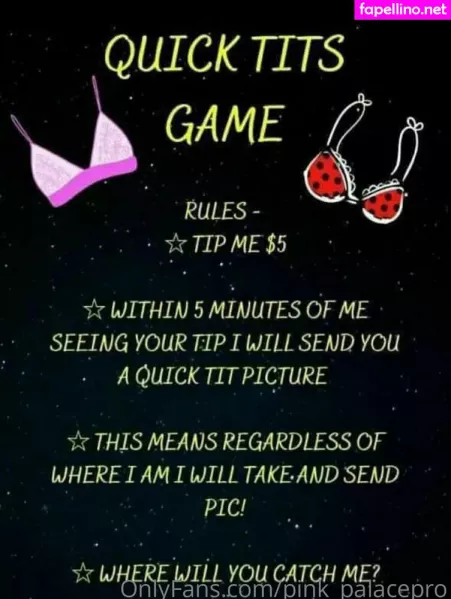 Pink Palacepro OnlyFans Thumbnail #laDifNDbgv