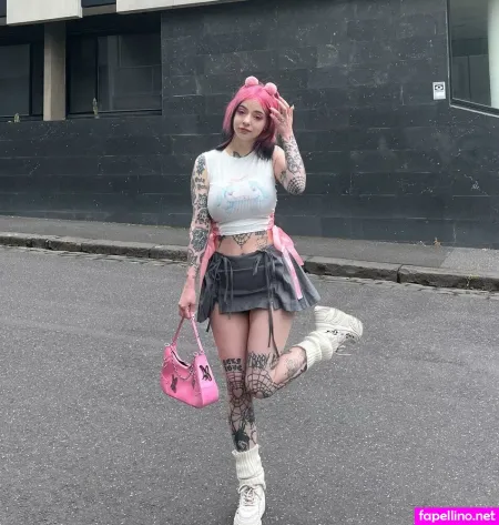 Pink Princess Tk OnlyFans Thumbnail #BCFt7NP4Dk