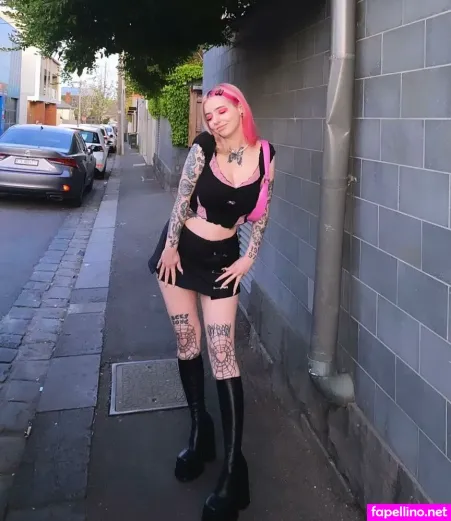 Pink Princess Tk OnlyFans Thumbnail #EBVCdOPpyQ