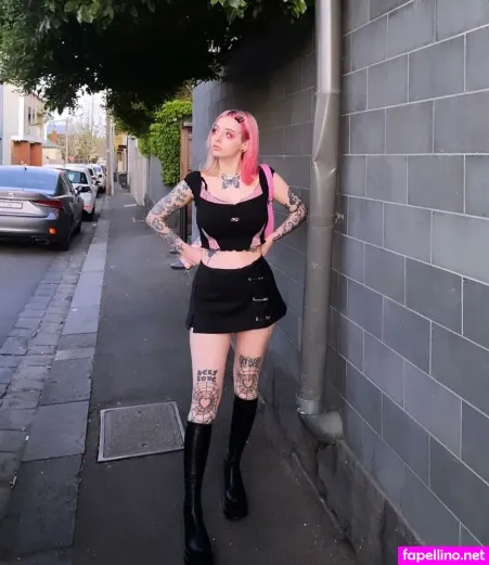 Pink Princess Tk OnlyFans Thumbnail #ZJVq35KPqv